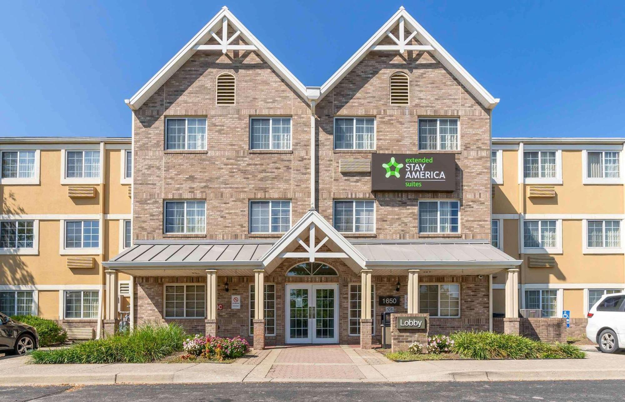 Extended Stay America Suites - Louisville - Alliant Avenue Экстерьер фото