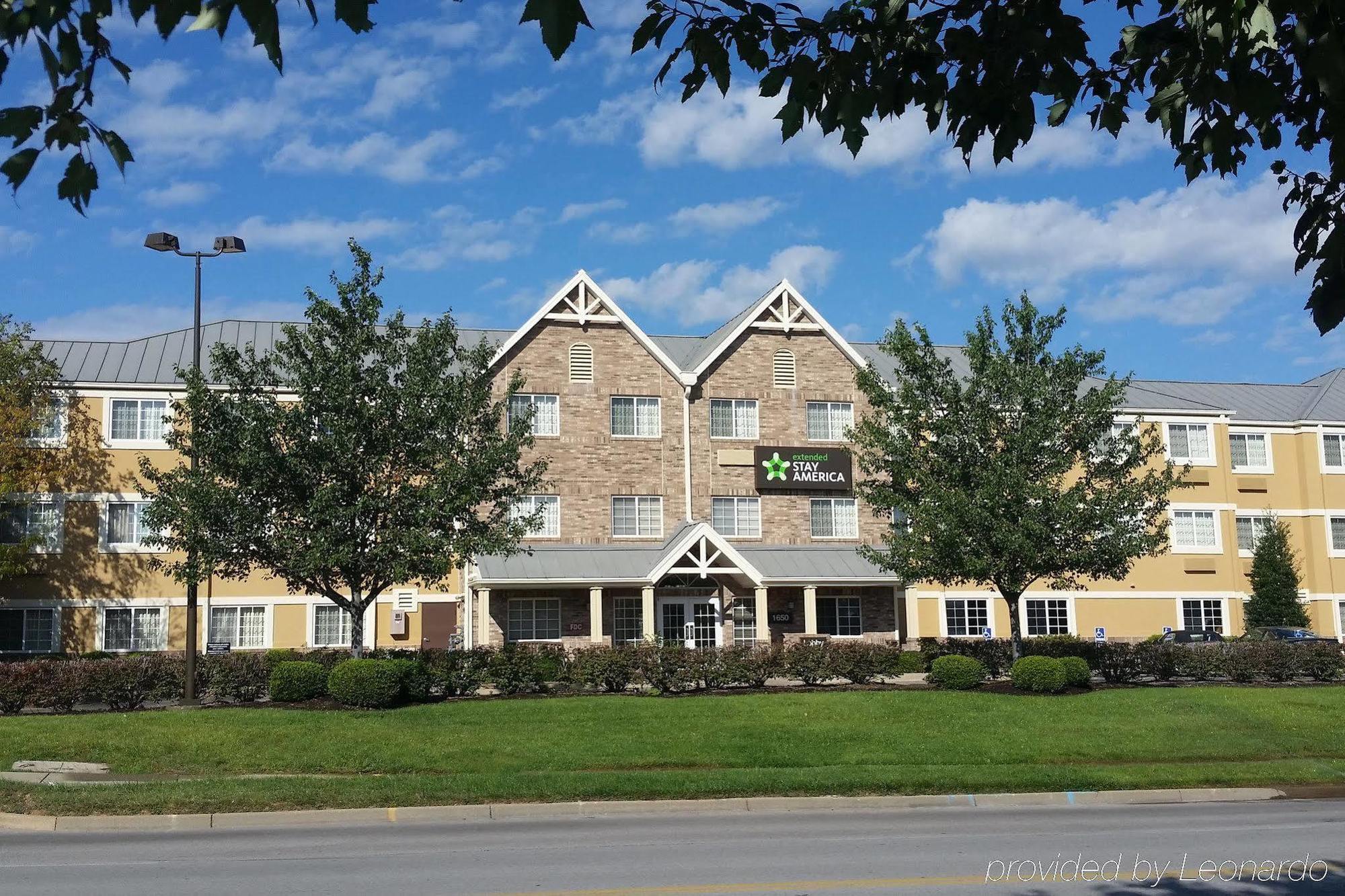 Extended Stay America Suites - Louisville - Alliant Avenue Экстерьер фото